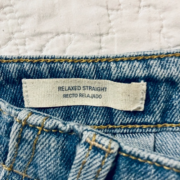 Universal Thread Wide Leg Jeans - Picture 5 of 5